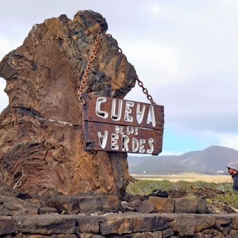 cueva de los verdes