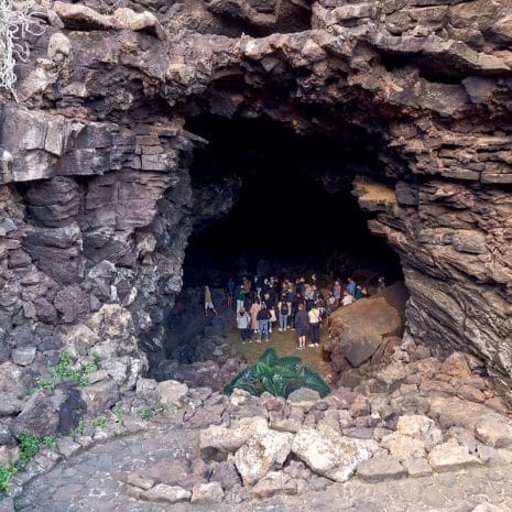 cueva de los verdes