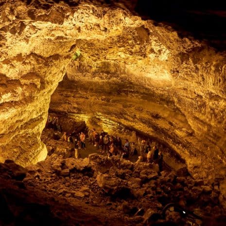 cueva de los verdes