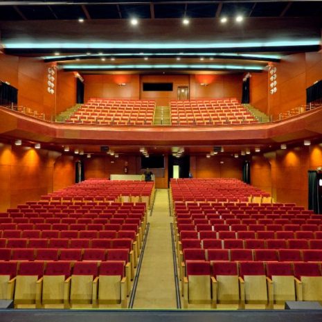 Teatro Victor Fernández Gopar “El Salinero”