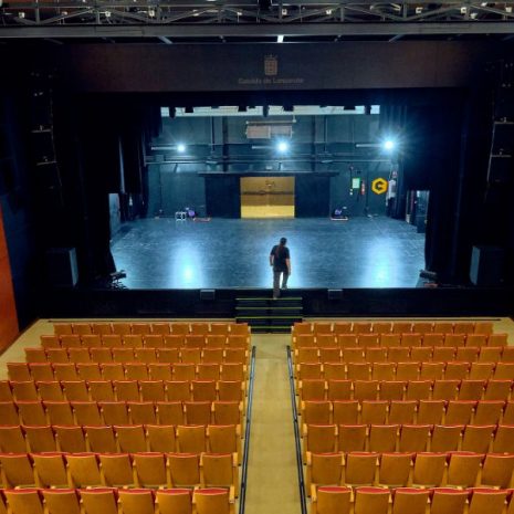 Teatro Victor Fernández Gopar “El Salinero”