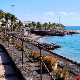 puerto del carmen lanzarote