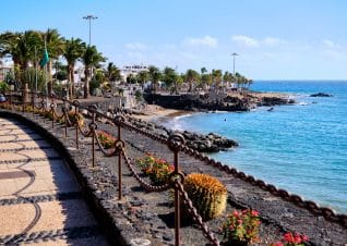 puerto del carmen lanzarote