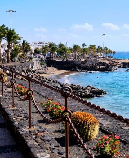 puerto del carmen lanzarote