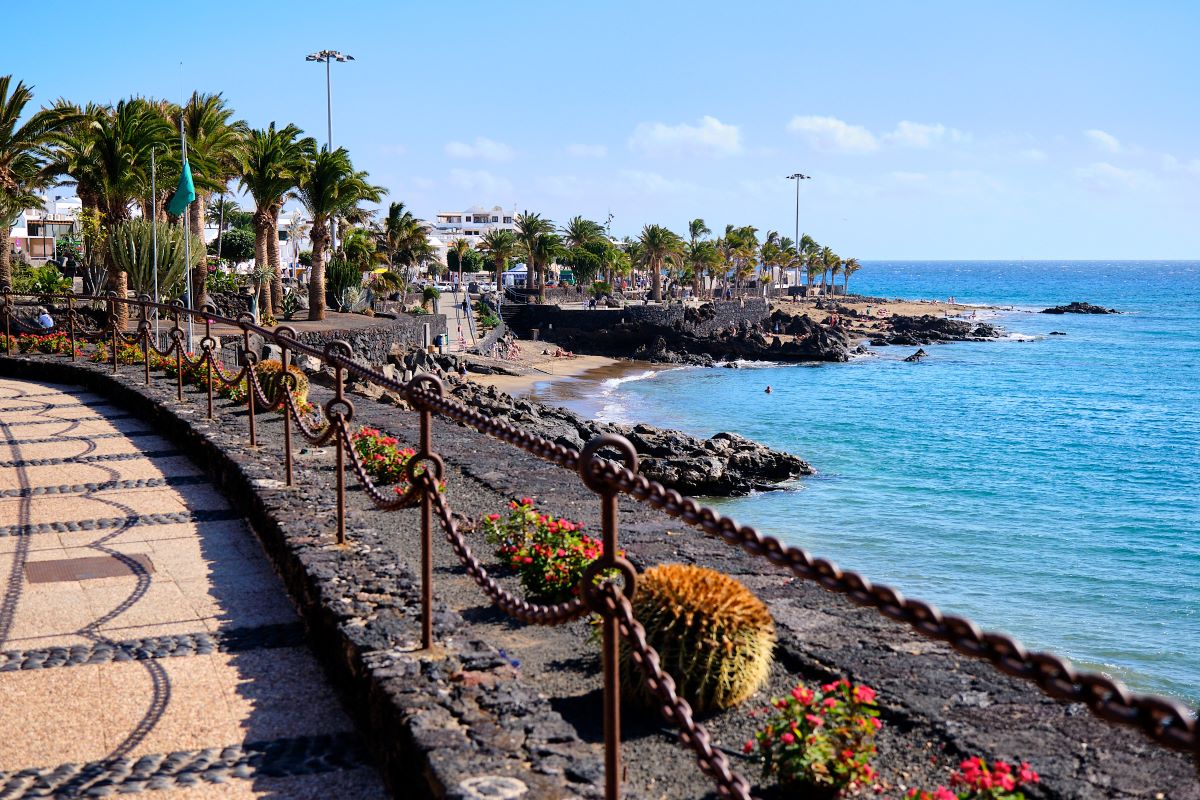 Abundante Idear administración Entdecken Sie die Gemeinde Puerto del Carmen | Lanzarote.com
