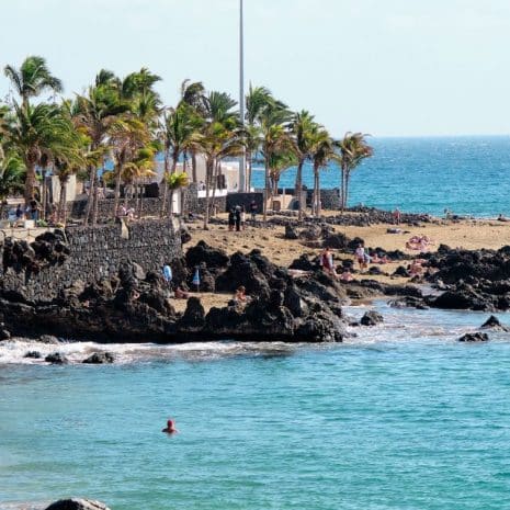 puerto del carmen lanzarote