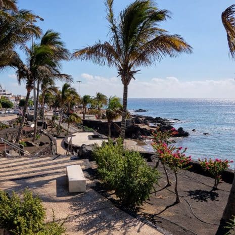 puerto del carmen lanzarote