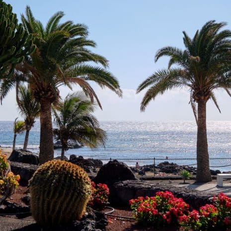 puerto del carmen lanzarote