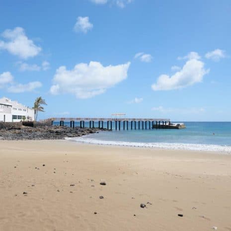 Playa La Garita