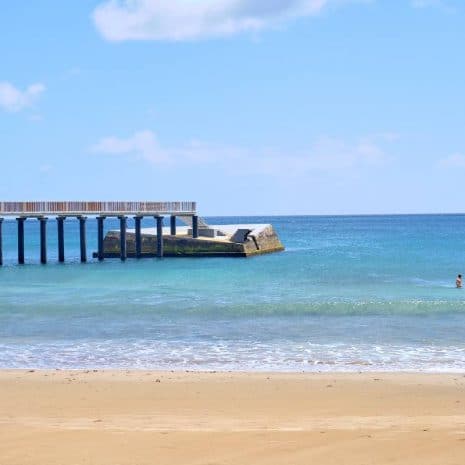 Playa La Garita