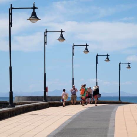 puerto del carmen lanzarote