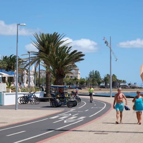 puerto del carmen lanzarote