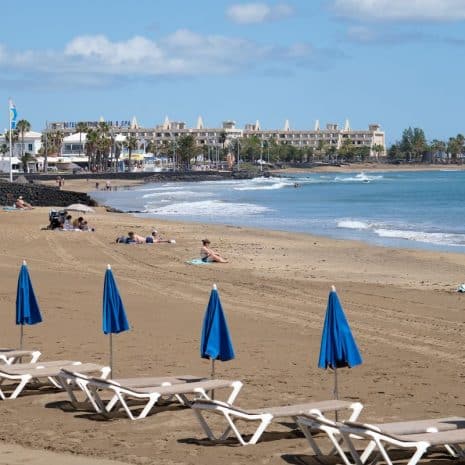 puerto del carmen lanzarote