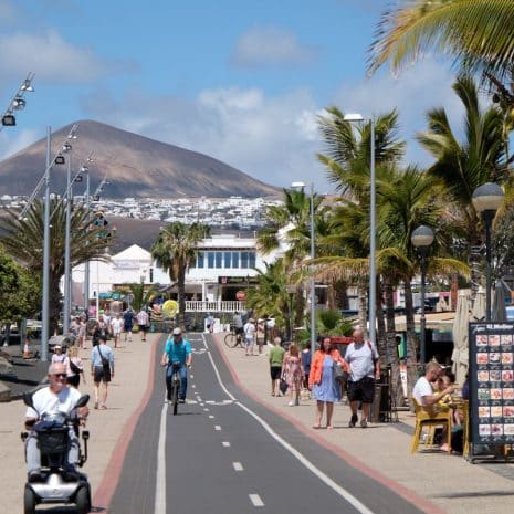 puerto del carmen lanzarote