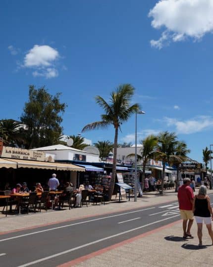 puerto del carmen mejor comida