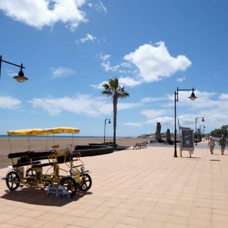 puerto del carmen lanzarote