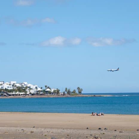 puerto del carmen lanzarote