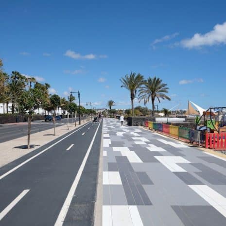 puerto del carmen lanzarote