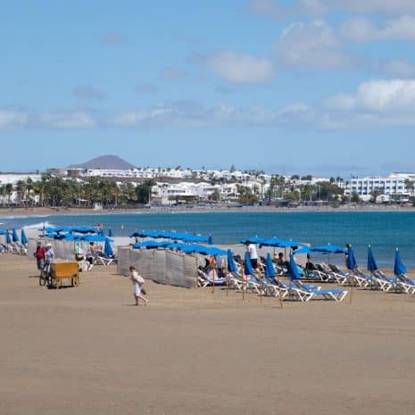 puerto del carmen lanzarote