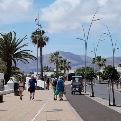 puerto del carmen lanzarote