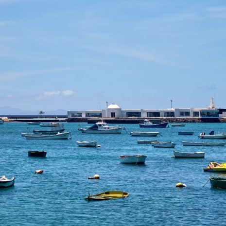 arrecife lanzarote