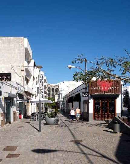 arrecife lanzarote