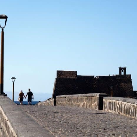 arrecife lanzarote