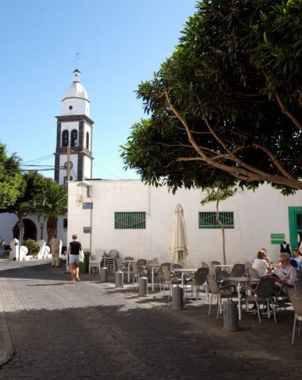 arrecife lanzarote