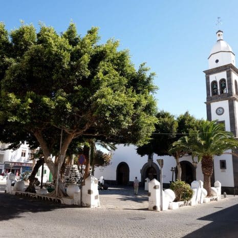 arrecife lanzarote