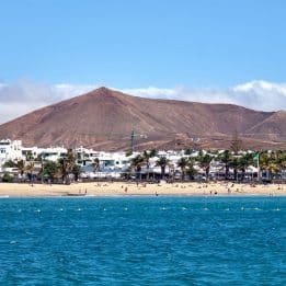 Playa Las Cucharas