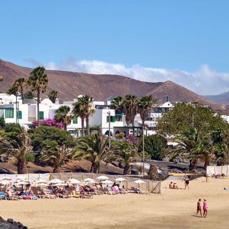 Playa Las Cucharas