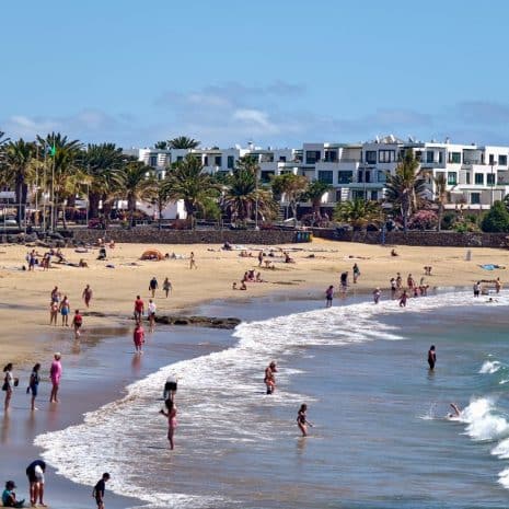 Playa Las Cucharas