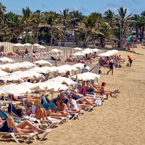 Playa Las Cucharas