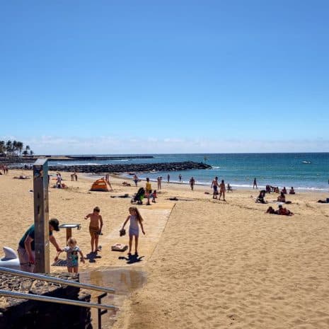 Playa Las Cucharas