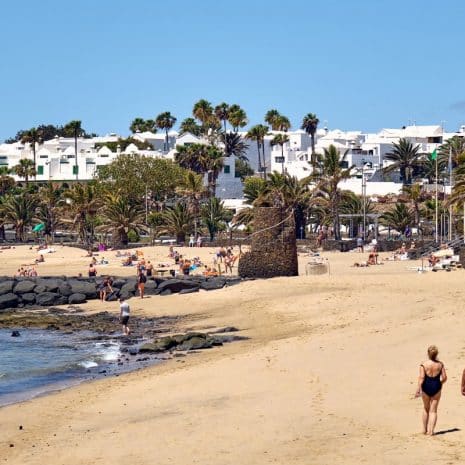 Playa Las Cucharas