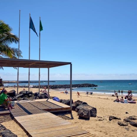 Playa Las Cucharas