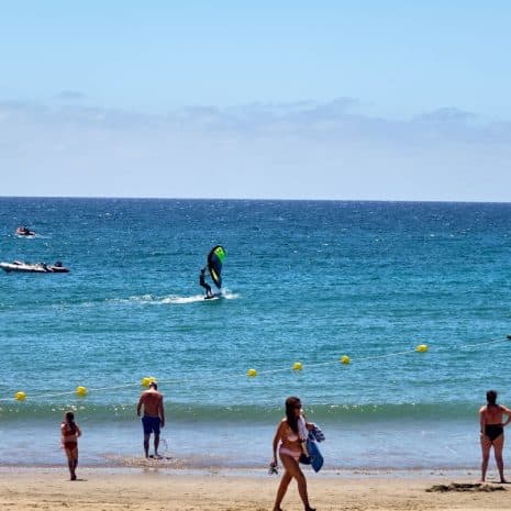 Playa Las Cucharas