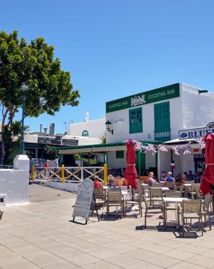 costa teguise lanzarote