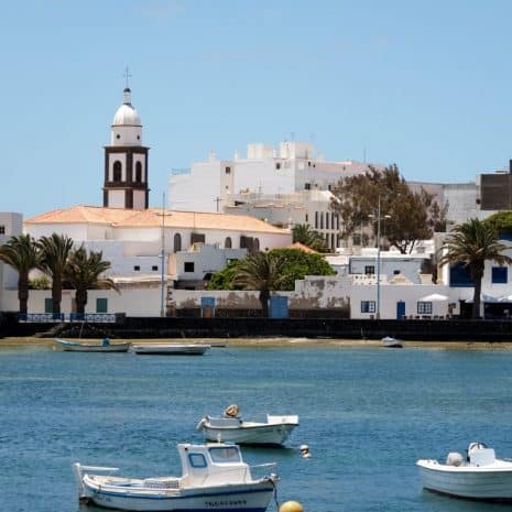 arrecife lanzarote