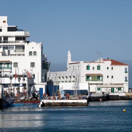 arrecife lanzarote