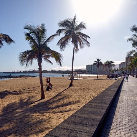 playa el reducto lanzarote