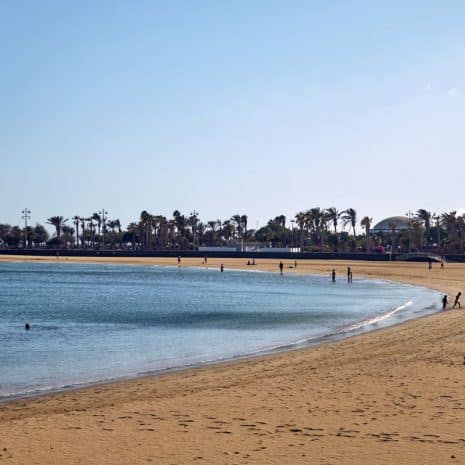 playa el reducto lanzarote