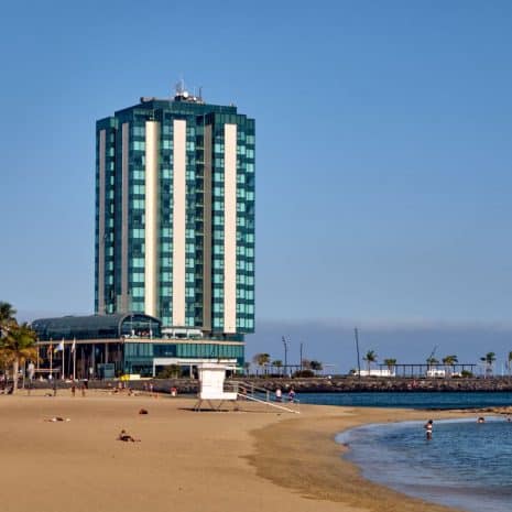 playa el reducto lanzarote