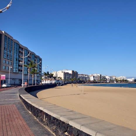 playa el reducto lanzarote