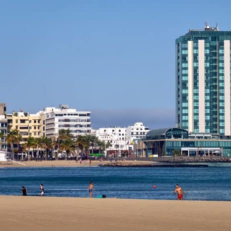 playa el reducto lanzarote