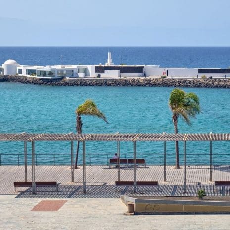 arrecife lanzarote