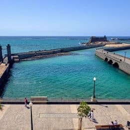 arrecife lanzarote