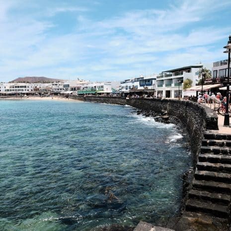 playa blanca lanzarote