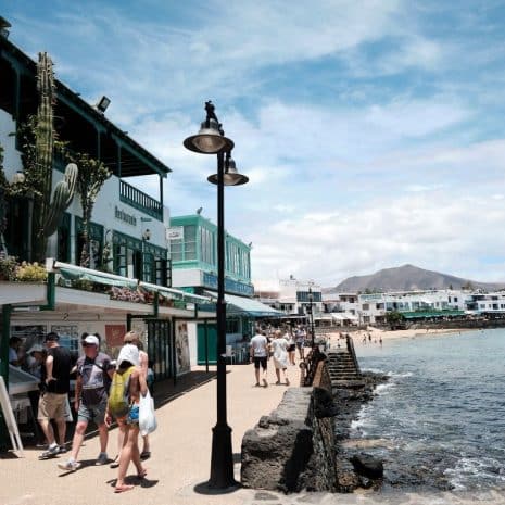 playa blanca lanzarote