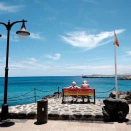 playa blanca lanzarote